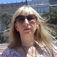 Елена Гаврилова, 27.11, Санкт-Петербург