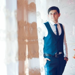 Weli Geydarov, 12.01.1992, Санкт-Петербург