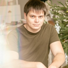 Алексей Рулёв, 23.11.1941, Астрахань