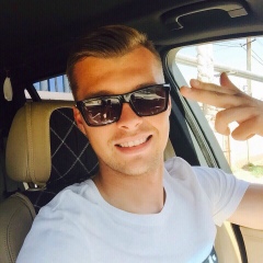 Влад Нехтий, 19.12.1991, Алматы