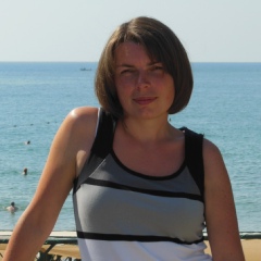 Оксана Демченко, 20.06.1981, Вишневое