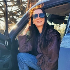 Анна Друян, 15.04, Санкт-Петербург