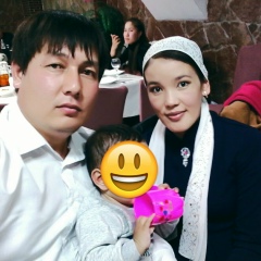 Уали Баянсулу, 08.04, Алматы