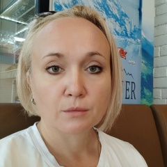 Анна Лемешко, 19.02.1978, Харцызск