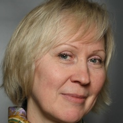 Елена Волкова, Москва