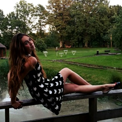 Элиза Черникова, 22.05, Рига