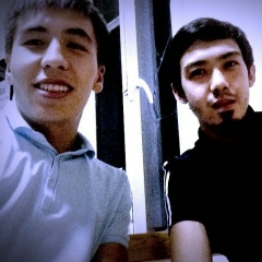 Уалихан Муслимов, 07.10, Туркестан