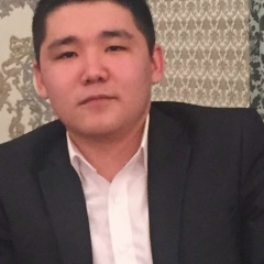 Айдын Абдуллиев, Уральск