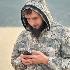 Азамат Улубаев, 29.05, Шатой