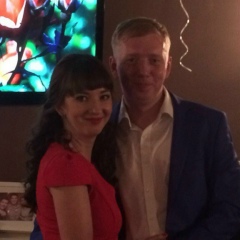 Евгения Шервуд, 29.12.1985, Москва