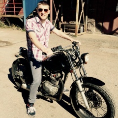 Олег Олейник, 13.06.1987, Санкт-Петербург