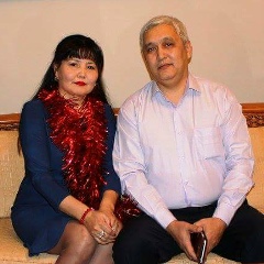 Кымбат Акжан-Мухарова, Павлодар