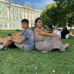 Туяна Ширеторова, 22.01.1986, Улан-Удэ