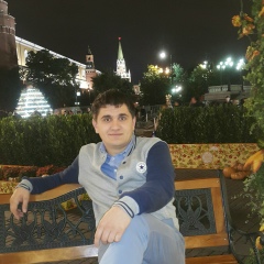 Игорь Александров, 22.03, Москва