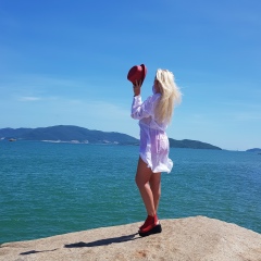 Алиса Лимонова, Минск