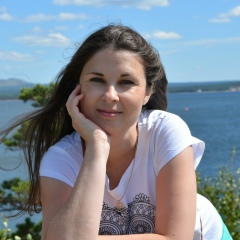 Ирина Затолокина, 25.05, Москва