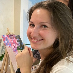 Елена Юдкина, 24.11, Новосибирск