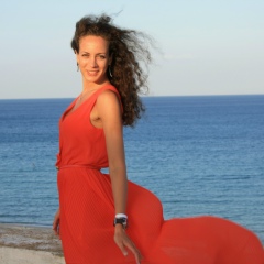 Эмира Дахлия, 18.09, Санкт-Петербург