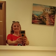 Юлия Матикайнен, 12.05, Санкт-Петербург