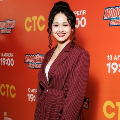 Асель Турдубаева, 23.03.1999, Москва