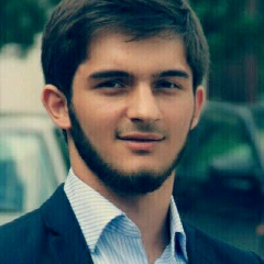 Апти Мисиров, Аргун