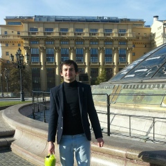 Ислам Алисултанов, 05.04.1994, Нижний Джалган