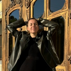 Ольга Зинина, 10.03, Санкт-Петербург