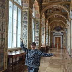 Евгения Копылова, 13.01, Екатеринбург