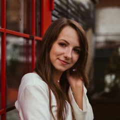 Evgeniya Kalinkina, 31.08.1996, Новосибирск