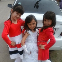 Эльвира Бигожаева, 02.11, Шымкент