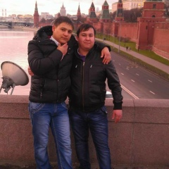 Ravshan Madaminov, 14.02.1989, Москва