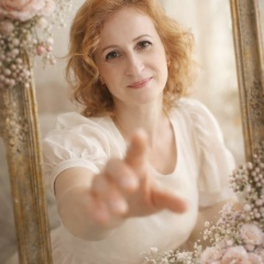 Аня Серебренникова, Лужесно