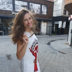 Александра Фесак, 18.05