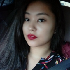 Айгерим Жамалова, 18.09.1991, Актау