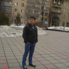 Бехруз Кабилов, 10.01.1987, Москва