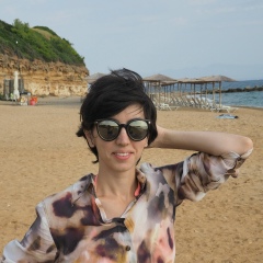 Анютка Мартынова, 05.07.1985, Москва