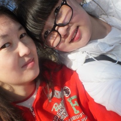 Айгерим Биримкулова, 05.10.1994, Санкт-Петербург