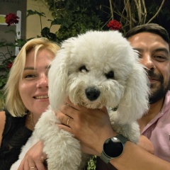 Екатерина Ковешникова, 25.04, Genova