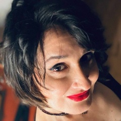 Есения Удачина, 29.01, Москва