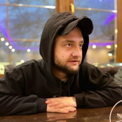 Shamil Zagidov, 29.01, Москва