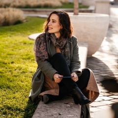 Даша Никифорова, 16.11, Санкт-Петербург