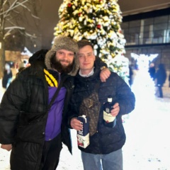 Серёга Монец, 30.11, Балашиха