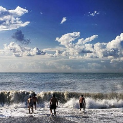 Gio Kobuleti, Кобулети