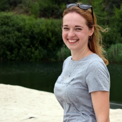 Олеся Воробьёва, 28.07, Воронеж