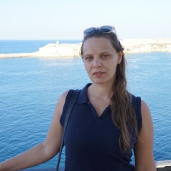 Анна Чагина, 20.05, Санкт-Петербург