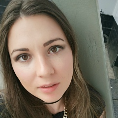 Полина Видеева, 04.10.1986, Москва