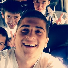 Азизхан Акабиров, 01.01, Самарканд