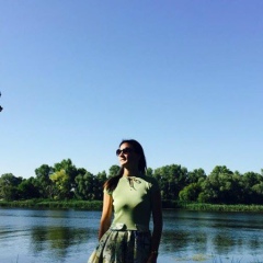 Лена Скрипник, 16.04, Киев