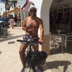 Кирилл Востриков, 29.05.1988, Barcelona