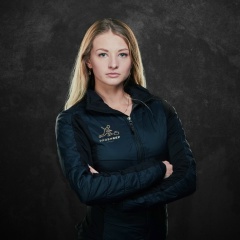 Анна Самойлик, 28.08, Красноярск